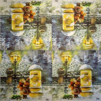 009 Lisi - 3-lagig (ESR) - Lisi Martin